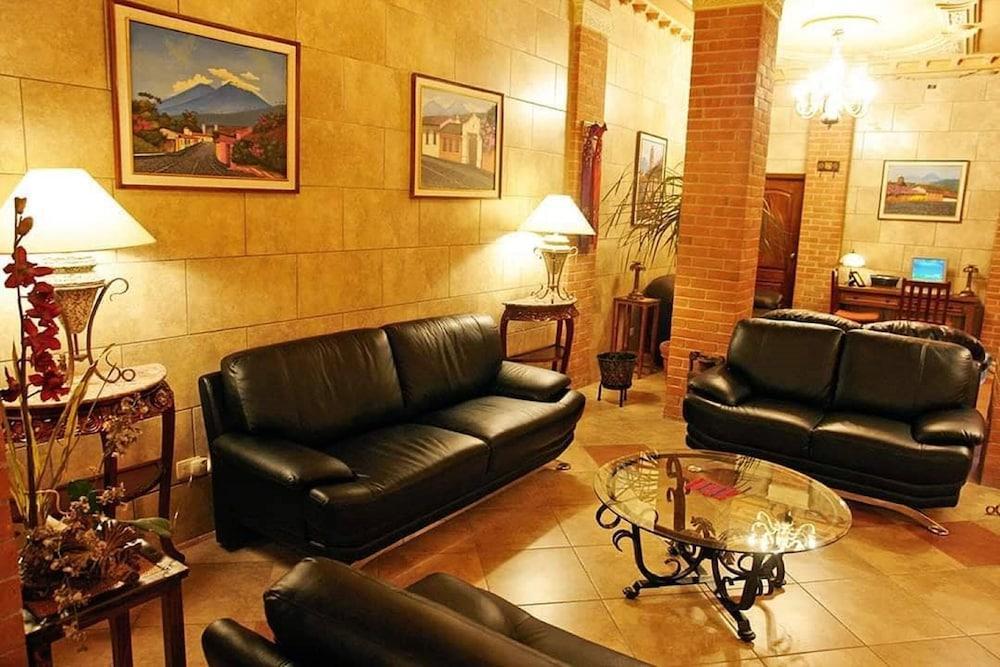 Hotel Guatemala Inn Dış mekan fotoğraf