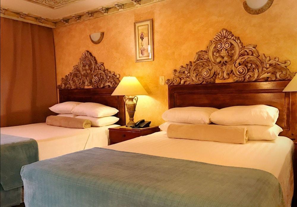 Hotel Guatemala Inn Dış mekan fotoğraf