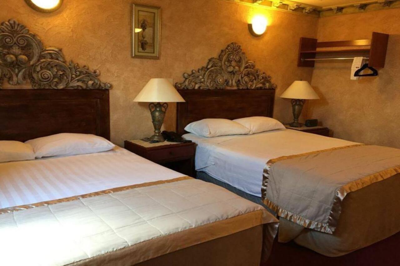 Hotel Guatemala Inn Dış mekan fotoğraf