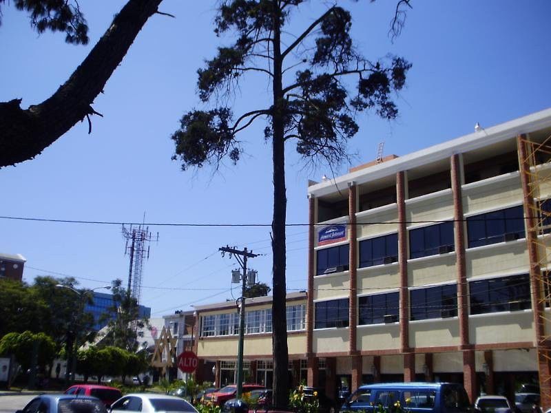 Hotel Guatemala Inn Dış mekan fotoğraf