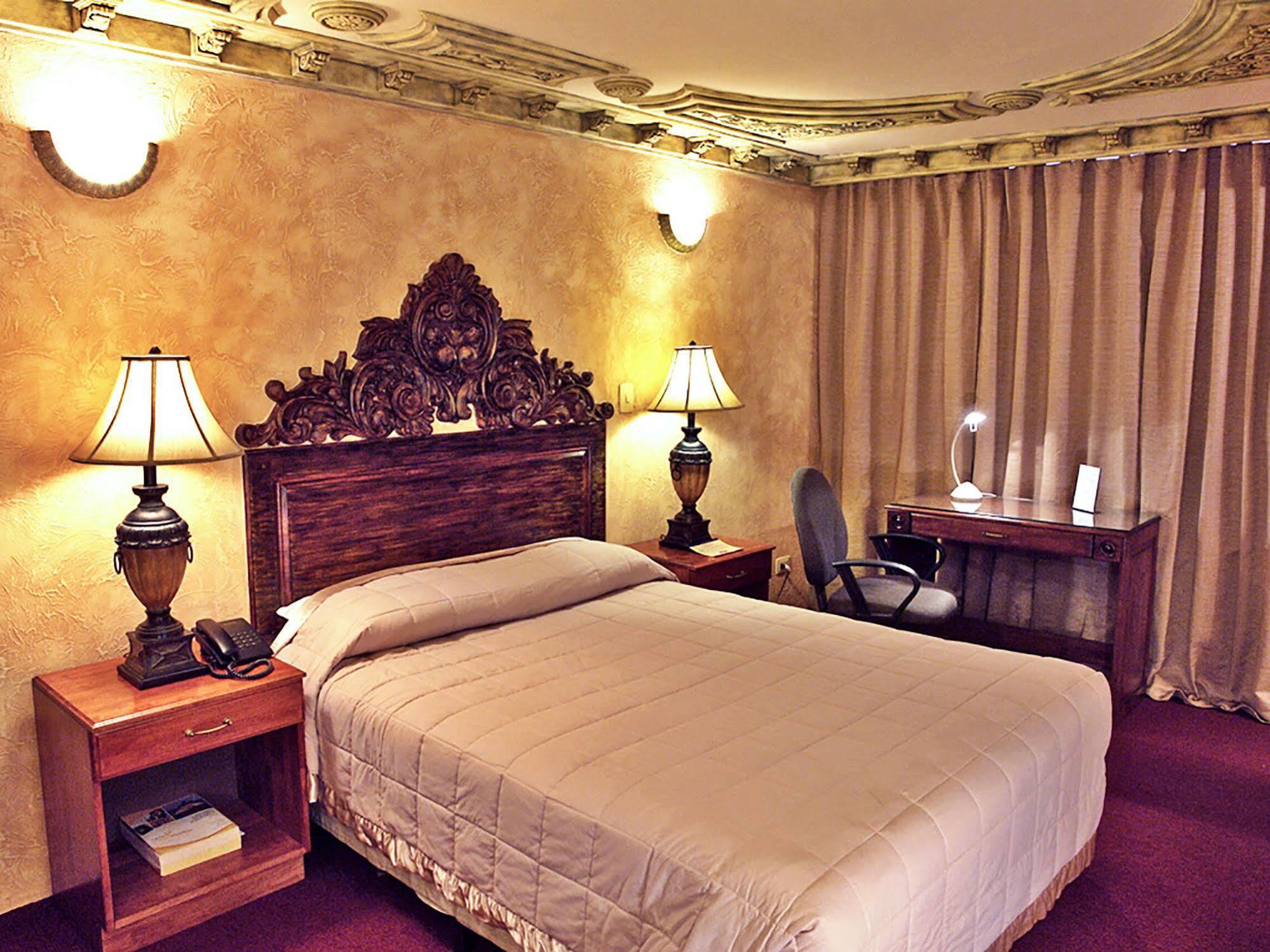 Hotel Guatemala Inn Dış mekan fotoğraf