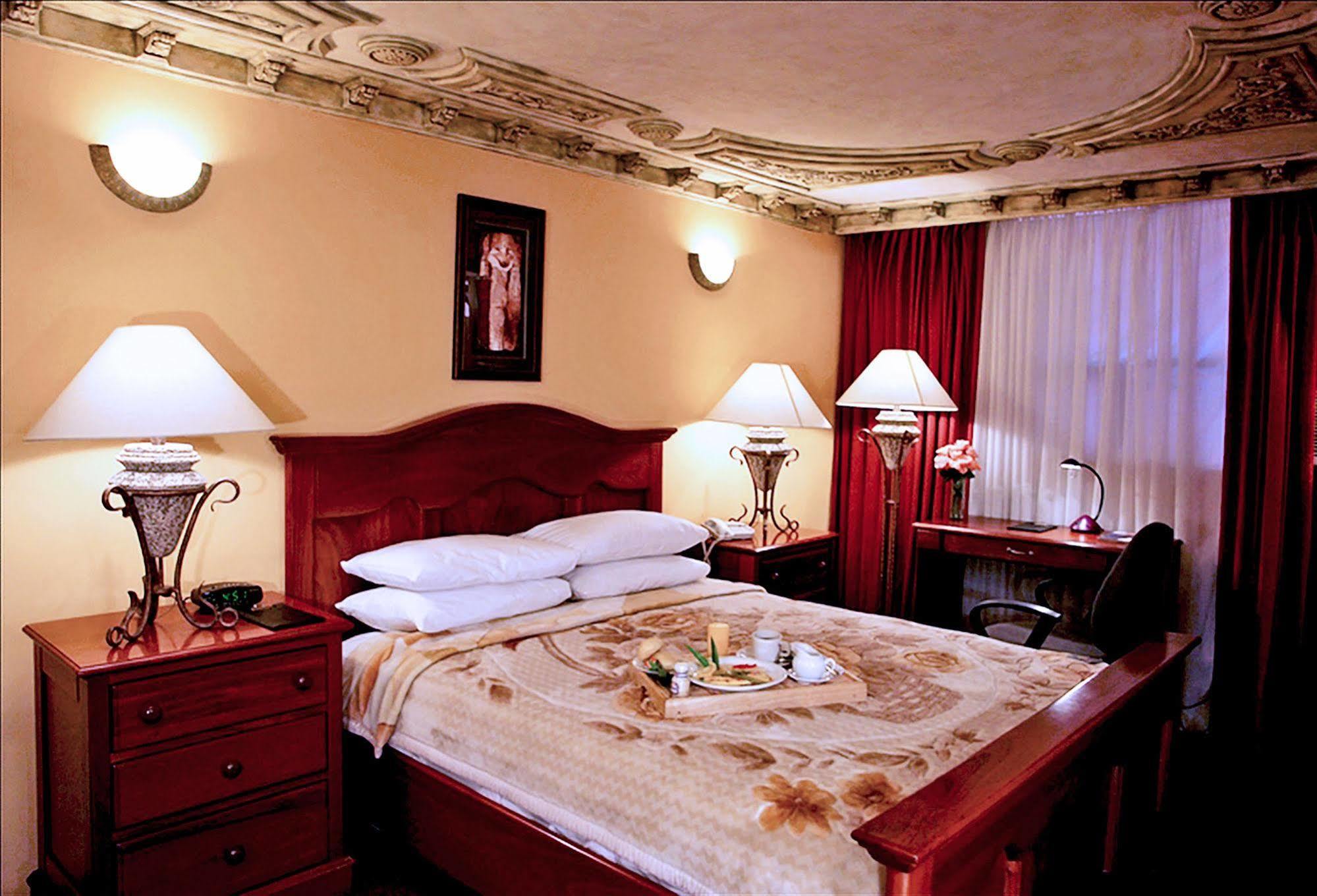 Hotel Guatemala Inn Dış mekan fotoğraf