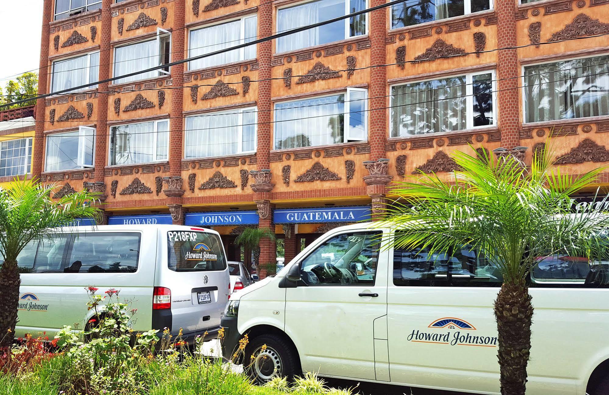 Hotel Guatemala Inn Dış mekan fotoğraf