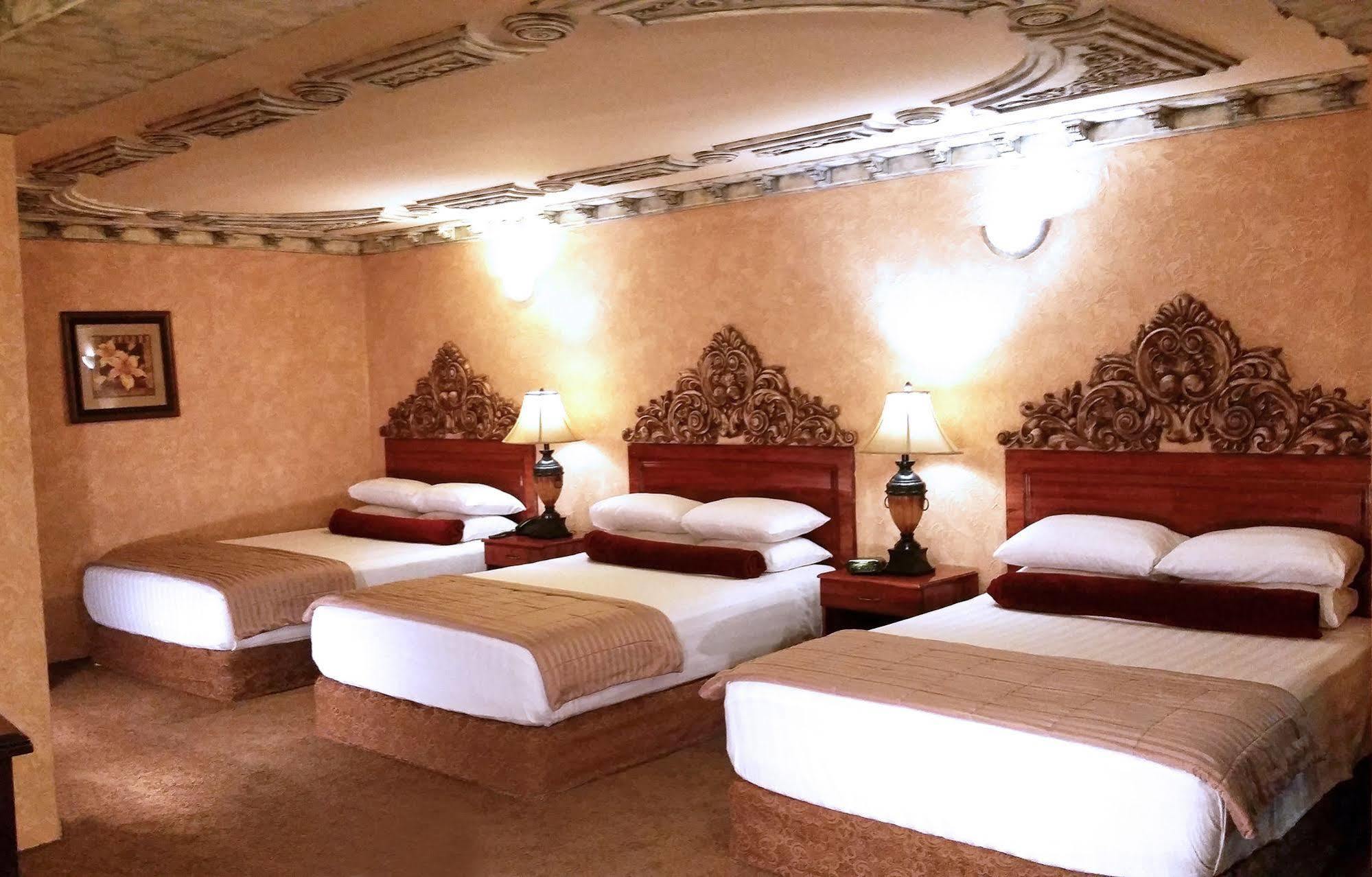 Hotel Guatemala Inn Dış mekan fotoğraf