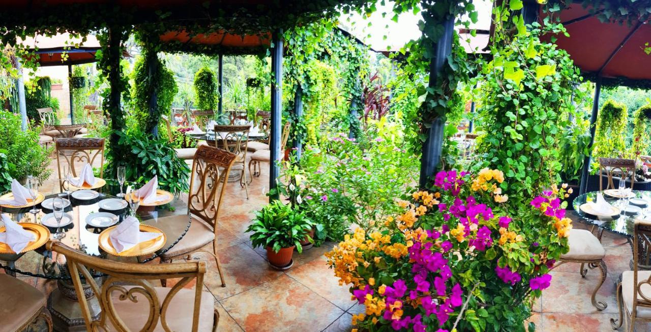 Hotel Guatemala Inn Dış mekan fotoğraf